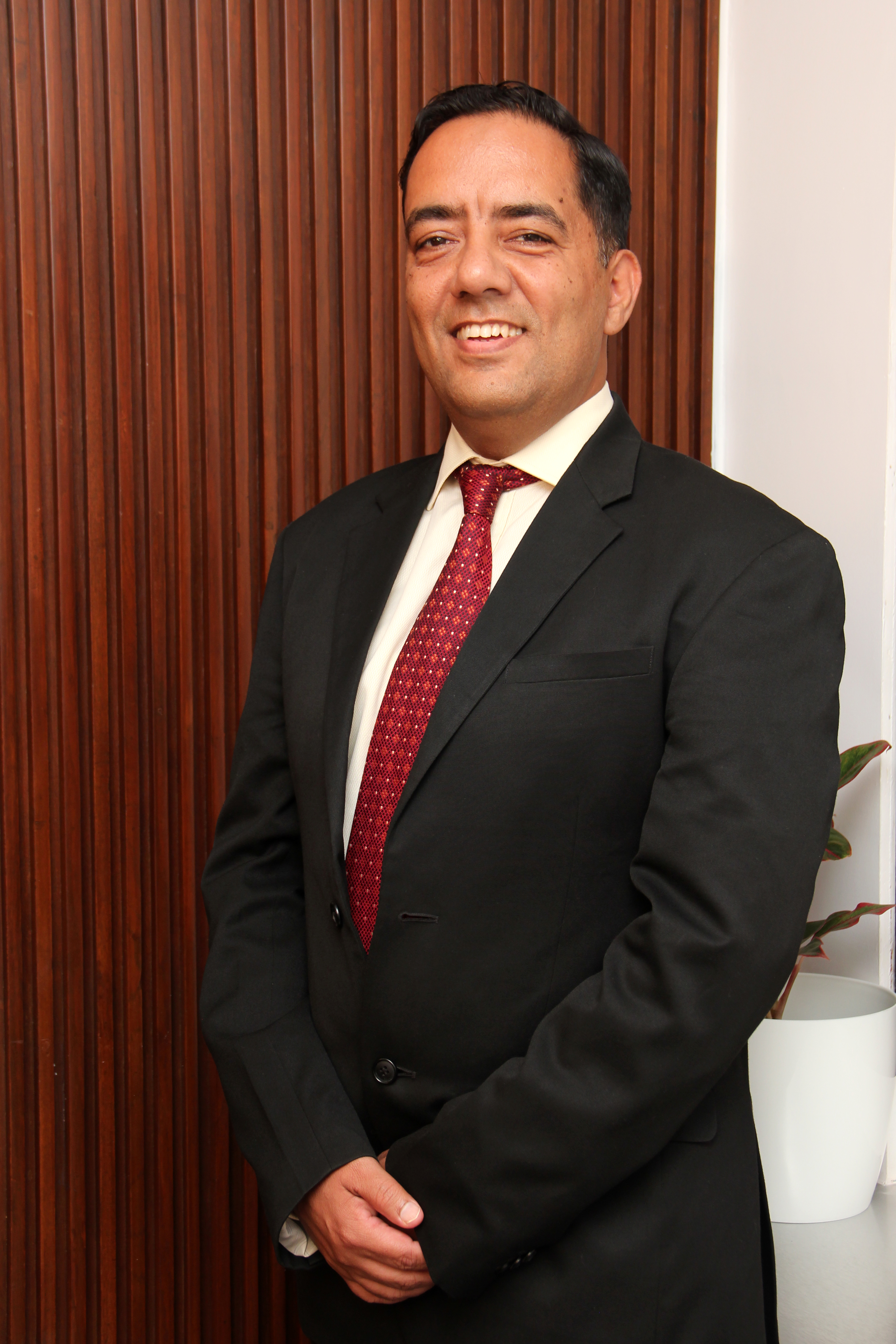 Naved Askari